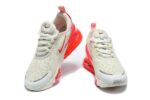 Air Max 270 Beige Red Women’s