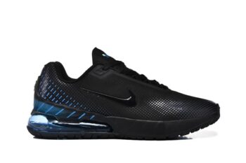 Air Max 270 Black Blue Men's
