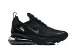 Air Max 270 Black Sliver Men's