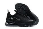 Air Max 270 Black Sliver Men’s