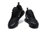 Air Max 270 Black Sliver Women’s