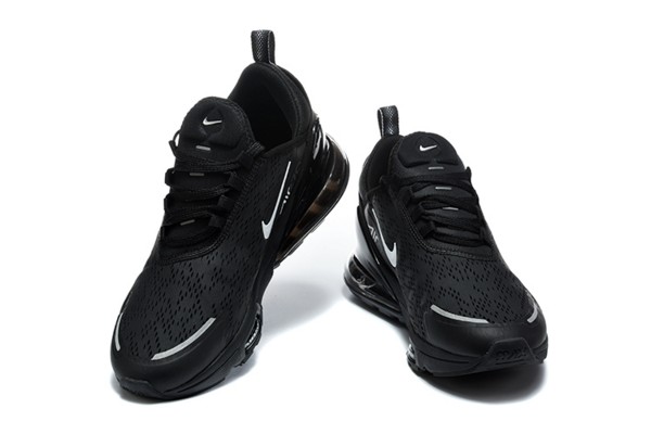 Air Max 270 Black Sliver--- (3)