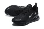 Air Max 270 Black Sliver Women’s