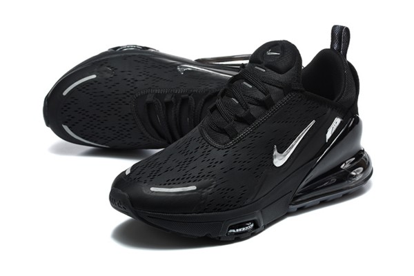 Air Max 270 Black Sliver--- (4)