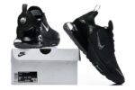 Air Max 270 Black Sliver Men’s