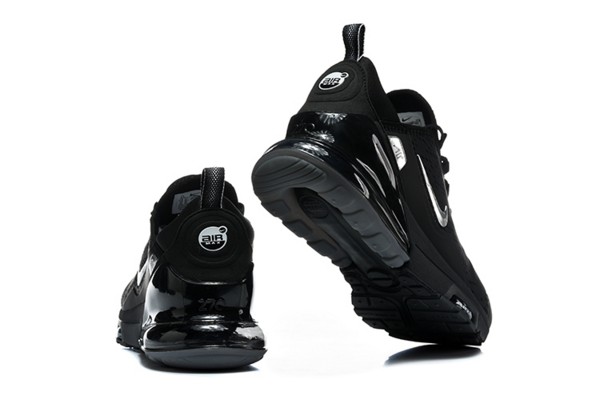 Air Max 270 Black Sliver--- (6)