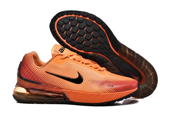 Air Max 270 Orange Black--- (2)