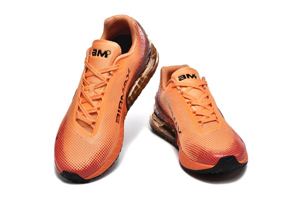 Air Max 270 Orange Black--- (3)