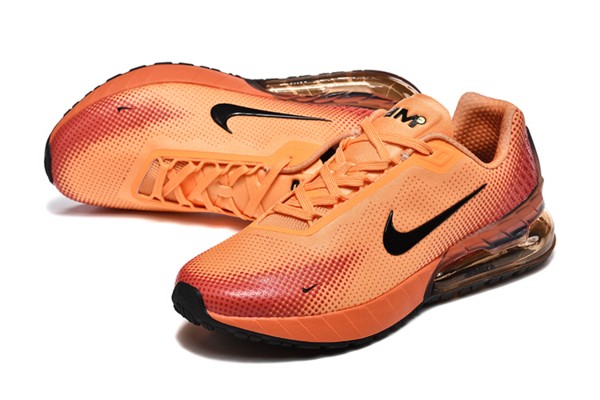 Air Max 270 Orange Black--- (4)