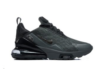 Air Max 270 Triple Black Men's