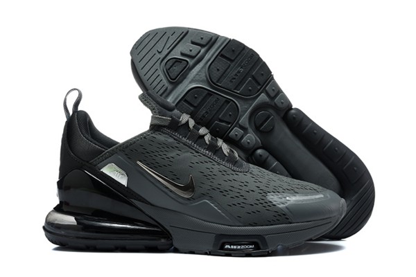 Air Max 270 Triple Black--- (2)