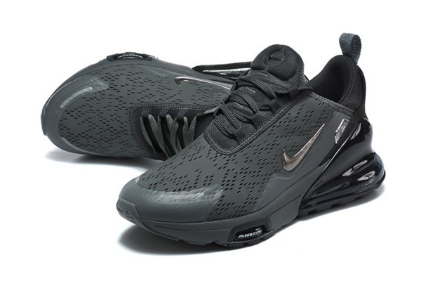 Air Max 270 Triple Black--- (4)