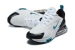 Air Max 270 White Black Green Women’s