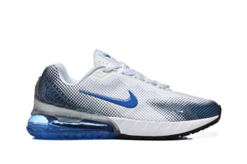 Air Max 270 White Blue Men's