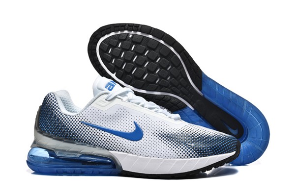 Air Max 270 White Blue--- (2)