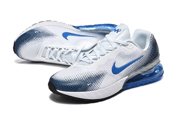 Air Max 270 White Blue--- (4)