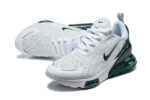 Air Max 270 White Dark Green Men’s