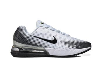 Air Max 270 White Grey Black Men's