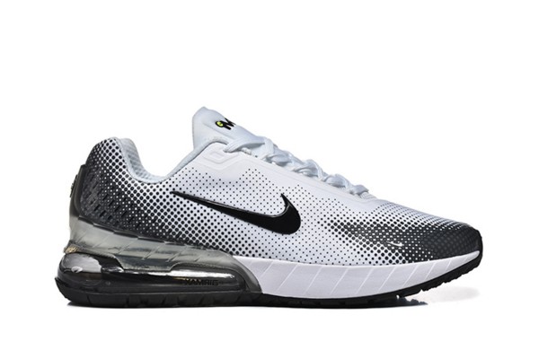 Air Max 270 White Grey Black Men's Air Max 270 White Grey Black Men's
