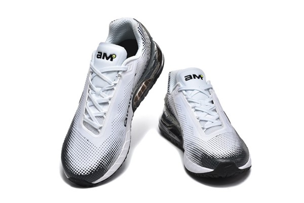 Air Max 270 White Grey Black--- (3)
