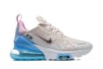 Air Max 270 White Jade Pink Women's