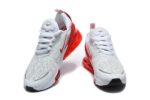 Air Max 270 White Red Men’s