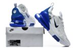 Air Max 270 White Royal Blue Men’s