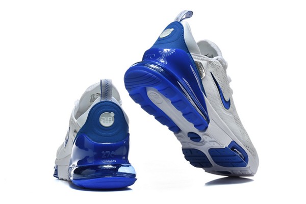 Air Max 270 White Royal Blue--- (6)