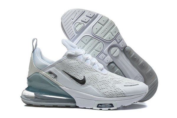 Air Max 270 White Sliver--- (2)