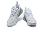 Air Max 270 White Sliver Women’s
