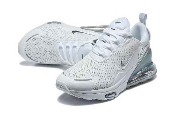 Air Max 270 White Sliver--- (4)