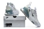 Air Max 270 White Sliver Men’s