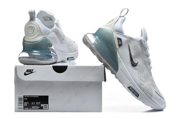 Air Max 270 White Sliver--- (5)