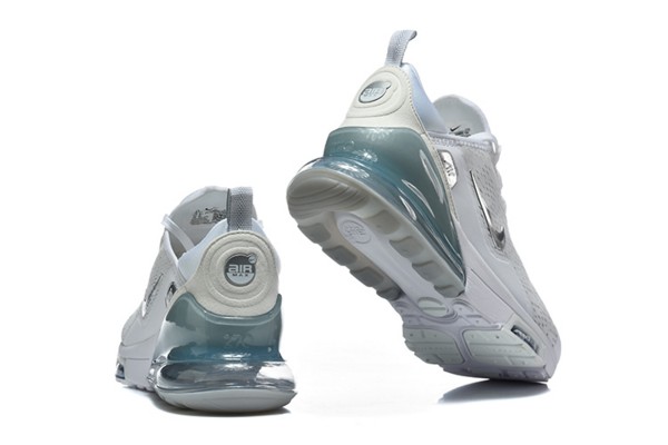 Air Max 270 White Sliver--- (6)