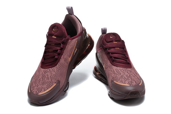Air Max 270 Wine Red--- (3)