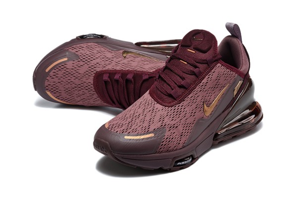 Air Max 270 Wine Red--- (4)