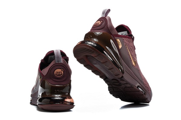 Air Max 270 Wine Red--- (6)