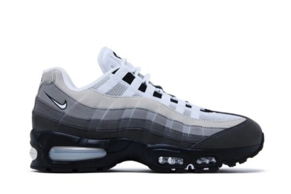 Air Max 95 OG Big Bubble Granite Men's