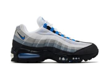 Air Max 95 OG Blue Spark Men's