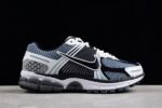 Zoom Vomero 5 Black White Armory Blue Men's