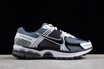 Zoom Vomero 5 Black White Armory Blue Men's