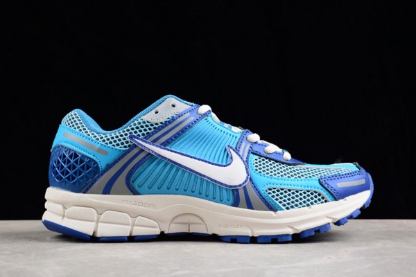 Zoom Vomero 5 Blue White Men's Zoom Vomero 5 Blue White Men's