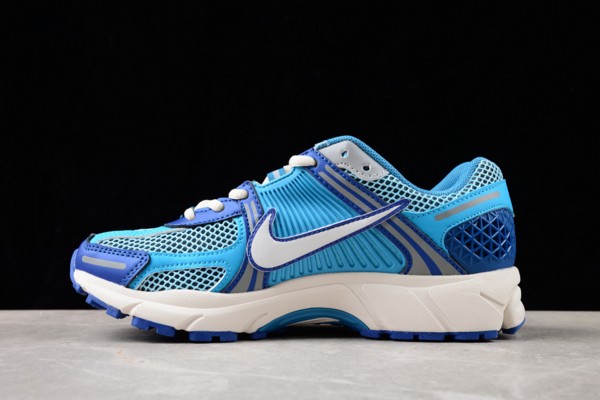 Zoom Vomero 5 Blue White--- (2)