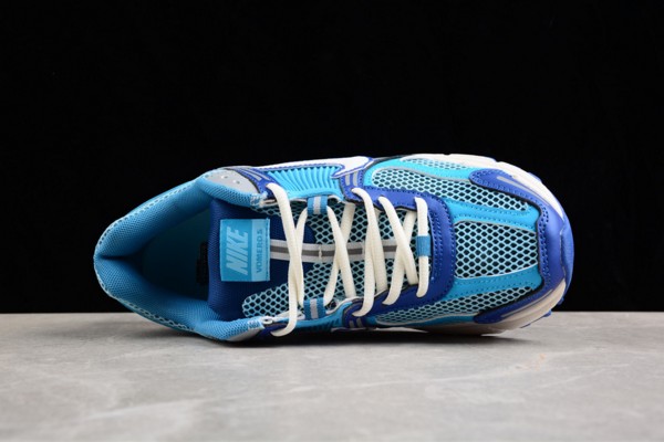 Zoom Vomero 5 Blue White--- (3)