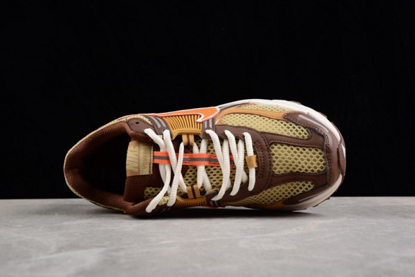 Zoom Vomero 5 Brown Orange--- (3)