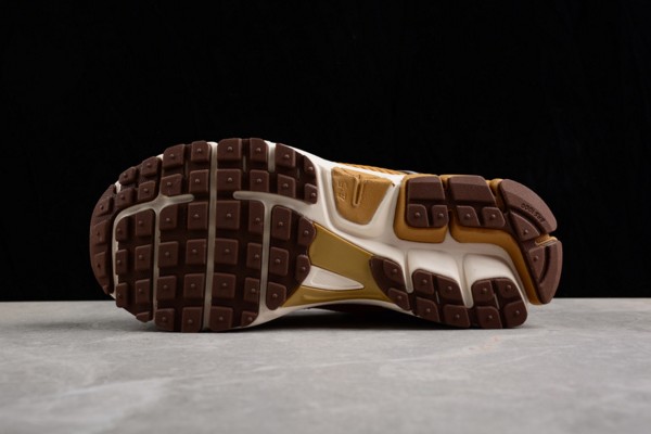 Zoom Vomero 5 Brown Orange--- (6)