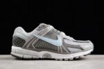 Zoom Vomero 5 Grey White Light Blue Men's