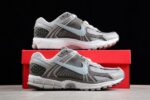 Zoom Vomero 5 Grey White Light Blue Men’s