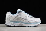 Zoom Vomero 5 White Grey Jade Men's