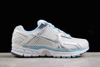 Zoom Vomero 5 White Grey Jade Men's
